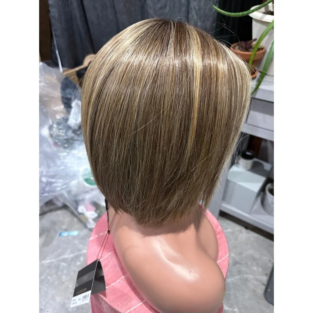 Belle tress “Cafe Chic-E” Cafe collection wig color Brown Sugar Sweet Cream New